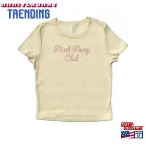 Pony Club Baby Tee Unisex